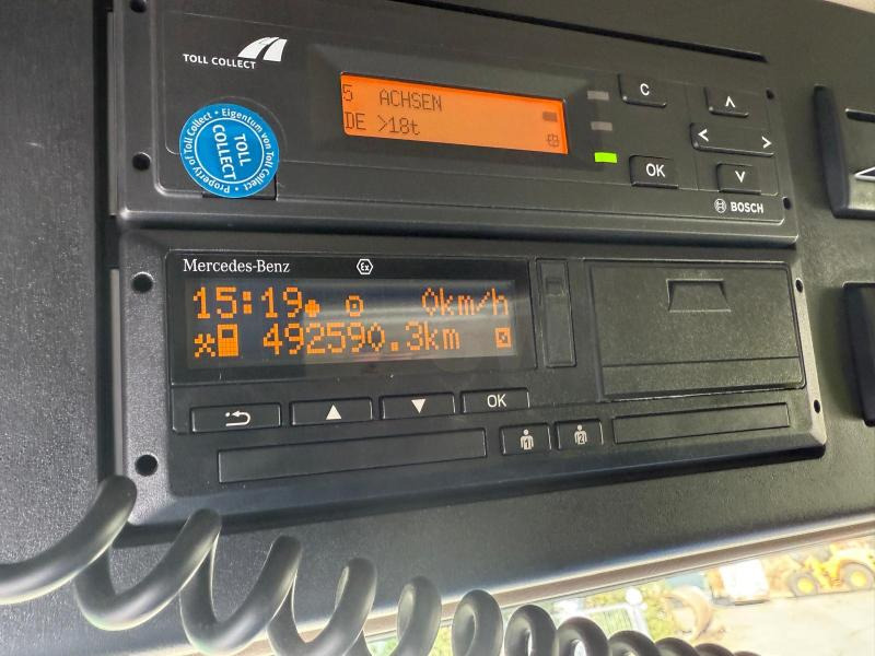Mercedes Actros 1851 - Trattore stradale: foto 4 Mercedes Actros 1851 - Trattore stradale: foto 4