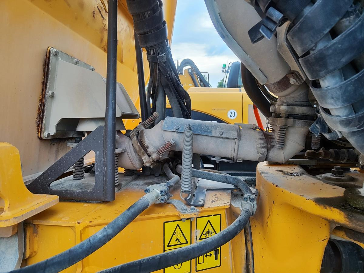 Volvo A30 G - Mini dumper: foto 5 Volvo A30 G - Mini dumper: foto 5