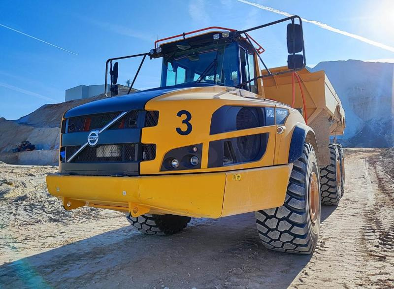 Dumper articolato Volvo A45G: foto 1
