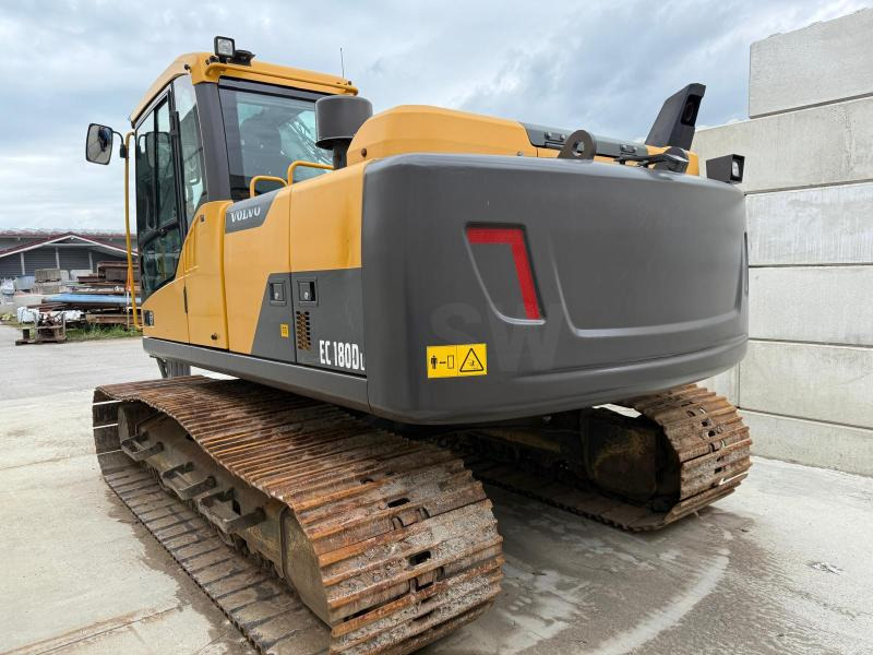 Volvo EC180 D - Escavatore cingolato: foto 1 Volvo EC180 D - Escavatore cingolato: foto 1