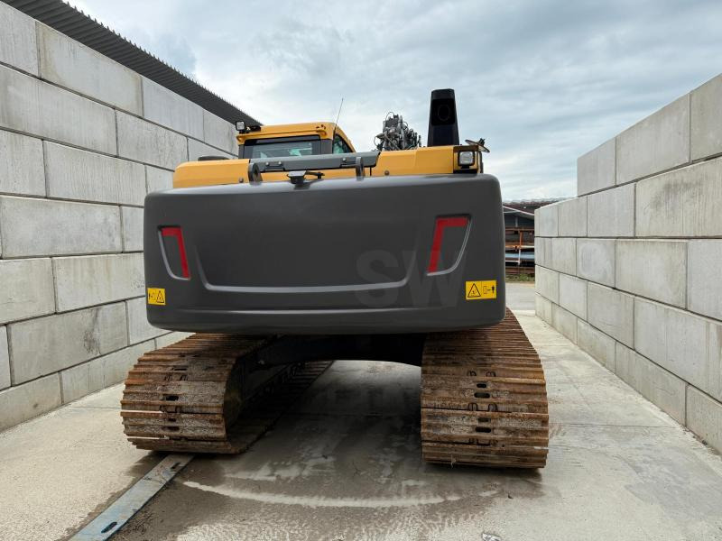 Volvo EC180 D - Escavatore cingolato: foto 5 Volvo EC180 D - Escavatore cingolato: foto 5