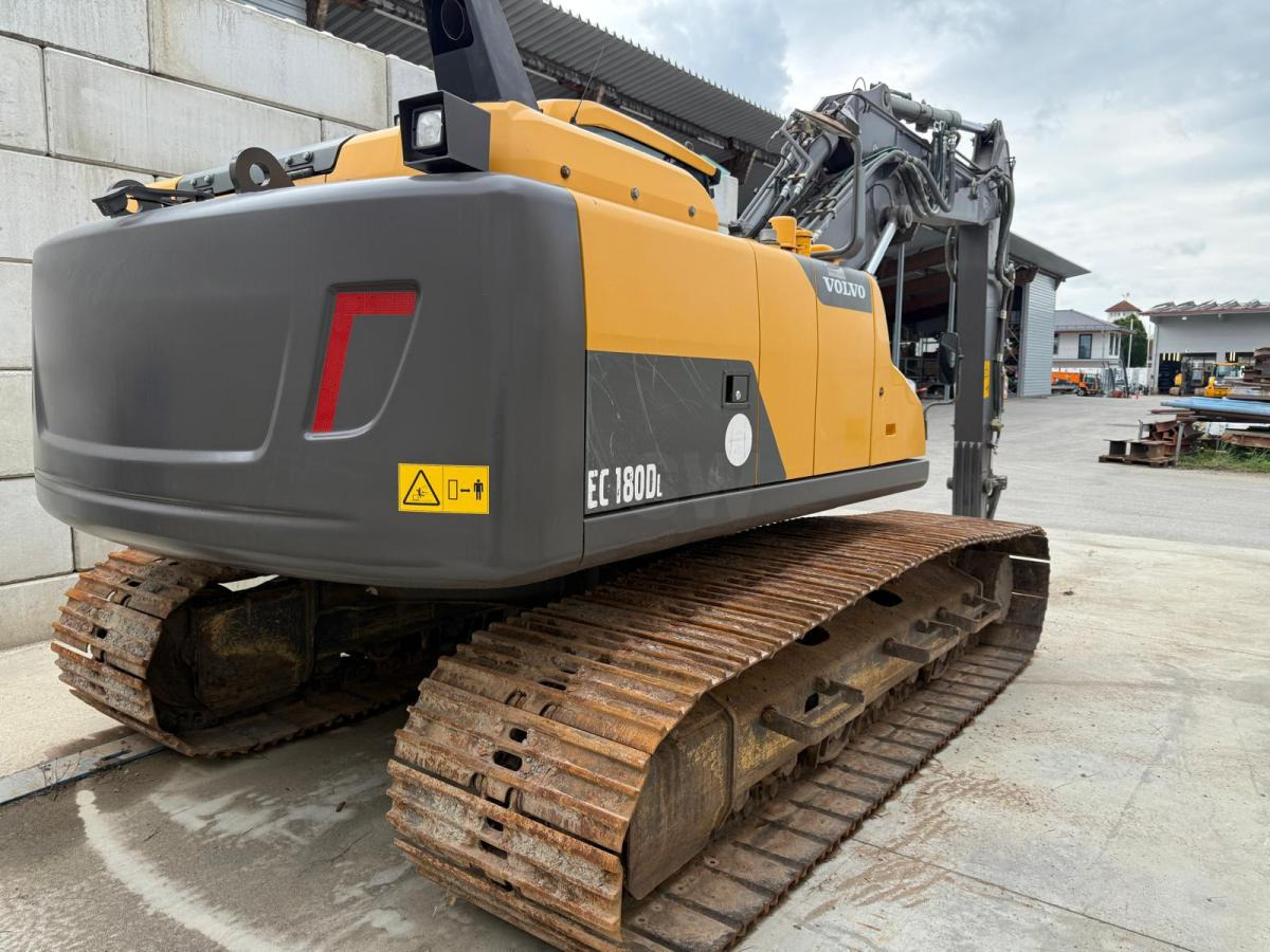 Volvo EC180 D - Escavatore cingolato: foto 2 Volvo EC180 D - Escavatore cingolato: foto 2