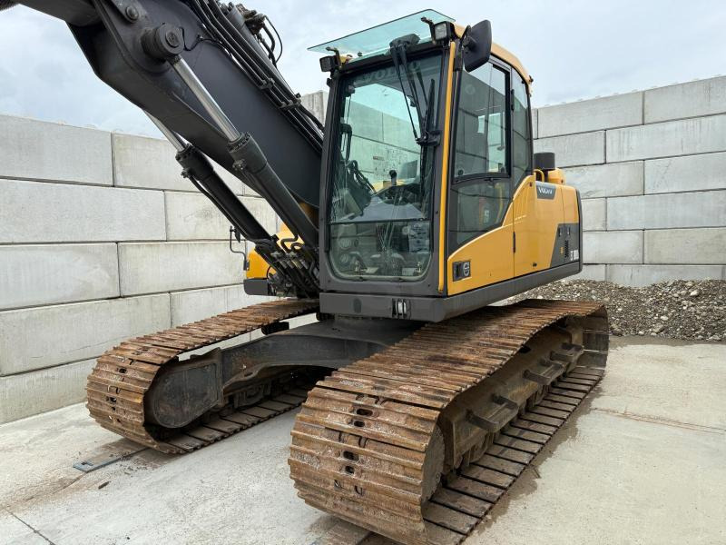 Volvo EC180 D - Escavatore cingolato: foto 3 Volvo EC180 D - Escavatore cingolato: foto 3