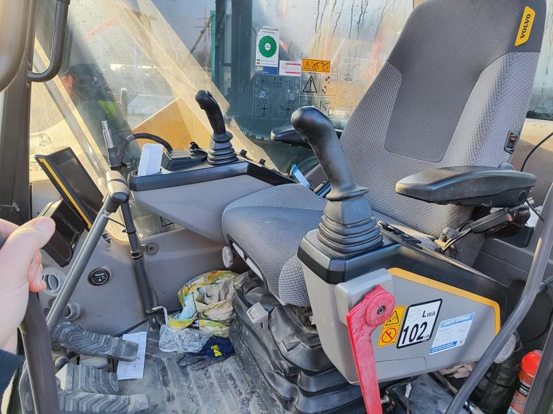 Volvo EC220EL - Escavatore cingolato: foto 5 Volvo EC220EL - Escavatore cingolato: foto 5