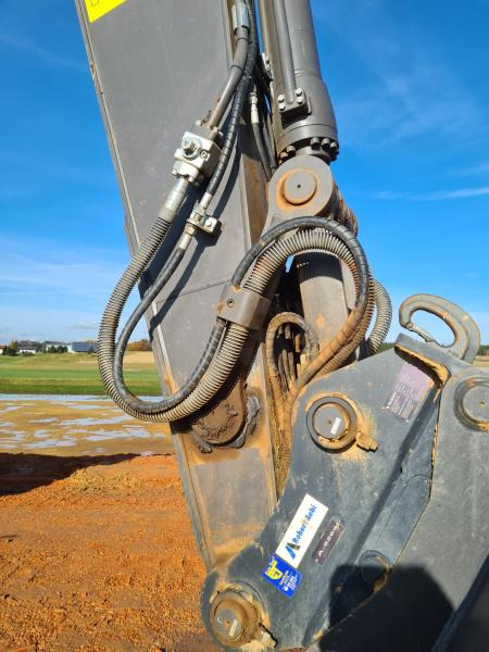 Volvo EC220EL - Escavatore cingolato: foto 5 Volvo EC220EL - Escavatore cingolato: foto 5