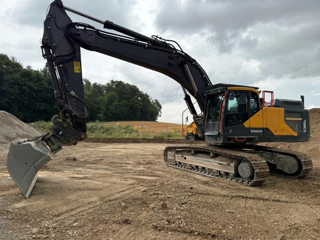 Volvo EC380ENL - Escavatore cingolato: foto 1 Volvo EC380ENL - Escavatore cingolato: foto 1