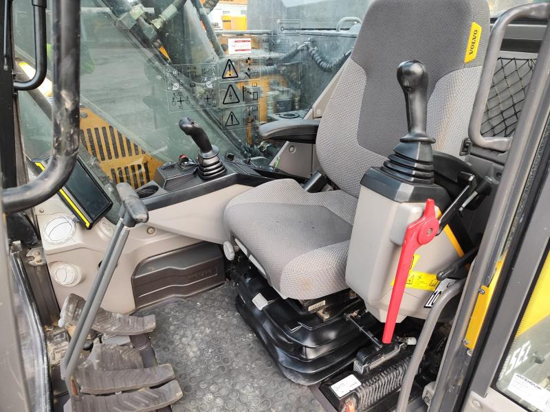 Volvo ECR145EL - Escavatore cingolato: foto 5 Volvo ECR145EL - Escavatore cingolato: foto 5