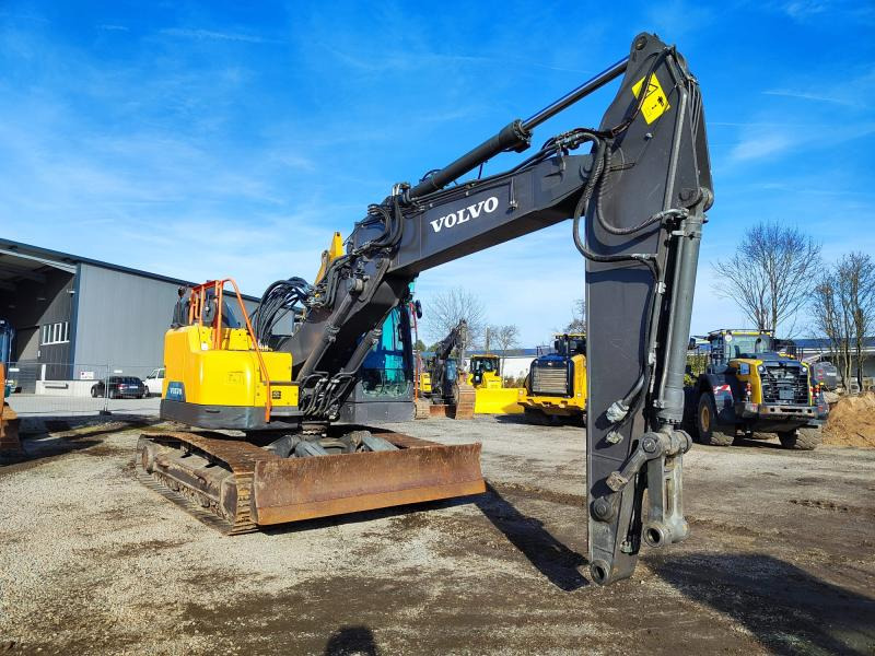 Volvo ECR235EL - Escavatore cingolato: foto 3 Volvo ECR235EL - Escavatore cingolato: foto 3