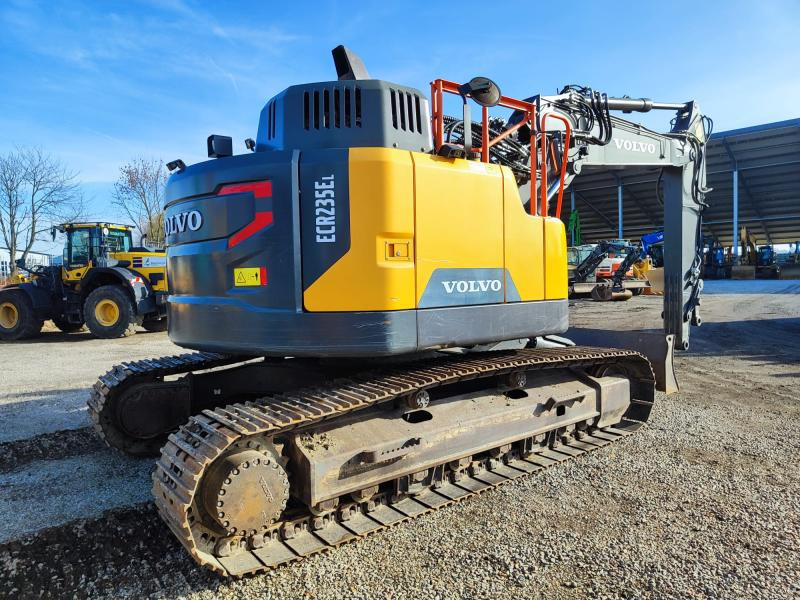 Volvo ECR235EL - Escavatore cingolato: foto 4 Volvo ECR235EL - Escavatore cingolato: foto 4