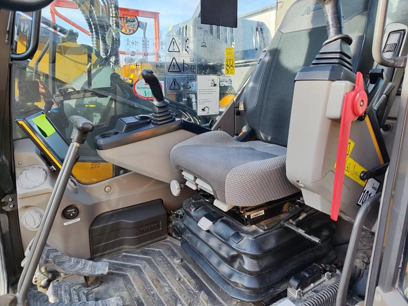 Volvo ECR235EL - Escavatore cingolato: foto 5 Volvo ECR235EL - Escavatore cingolato: foto 5