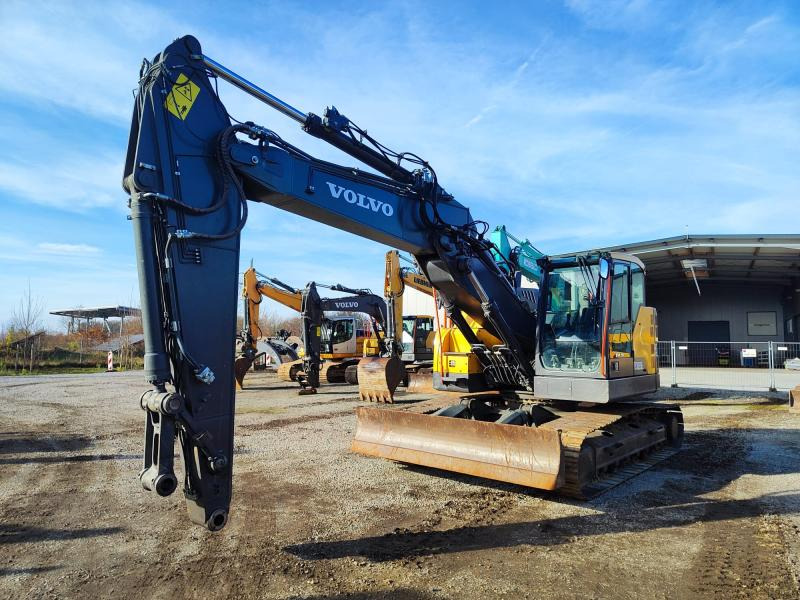 Volvo ECR235EL - Escavatore cingolato: foto 2 Volvo ECR235EL - Escavatore cingolato: foto 2