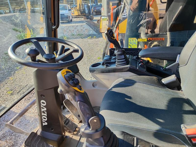 Volvo EW160E - Escavatore gommato: foto 5 Volvo EW160E - Escavatore gommato: foto 5