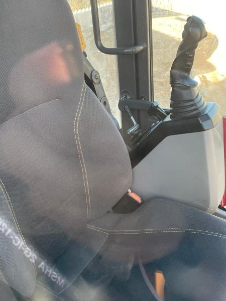 Volvo EW160E - Escavatore gommato: foto 5 Volvo EW160E - Escavatore gommato: foto 5