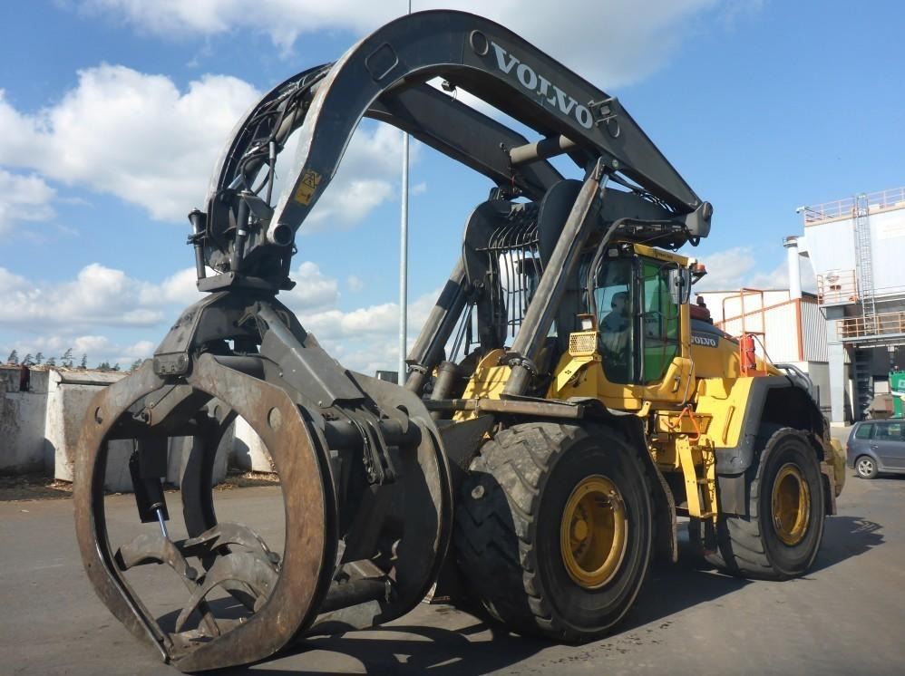 Volvo L 180 H High Lift - Pala gommata: foto 2 Volvo L 180 H High Lift - Pala gommata: foto 2