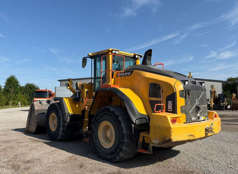Volvo L180H - Pala gommata: foto 1 Volvo L180H - Pala gommata: foto 1