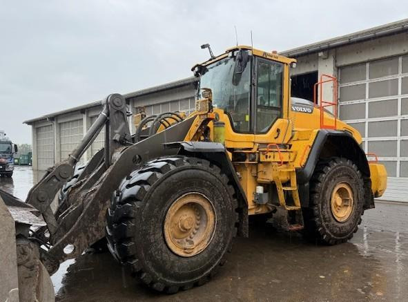 Volvo L180H - Pala gommata: foto 4 Volvo L180H - Pala gommata: foto 4