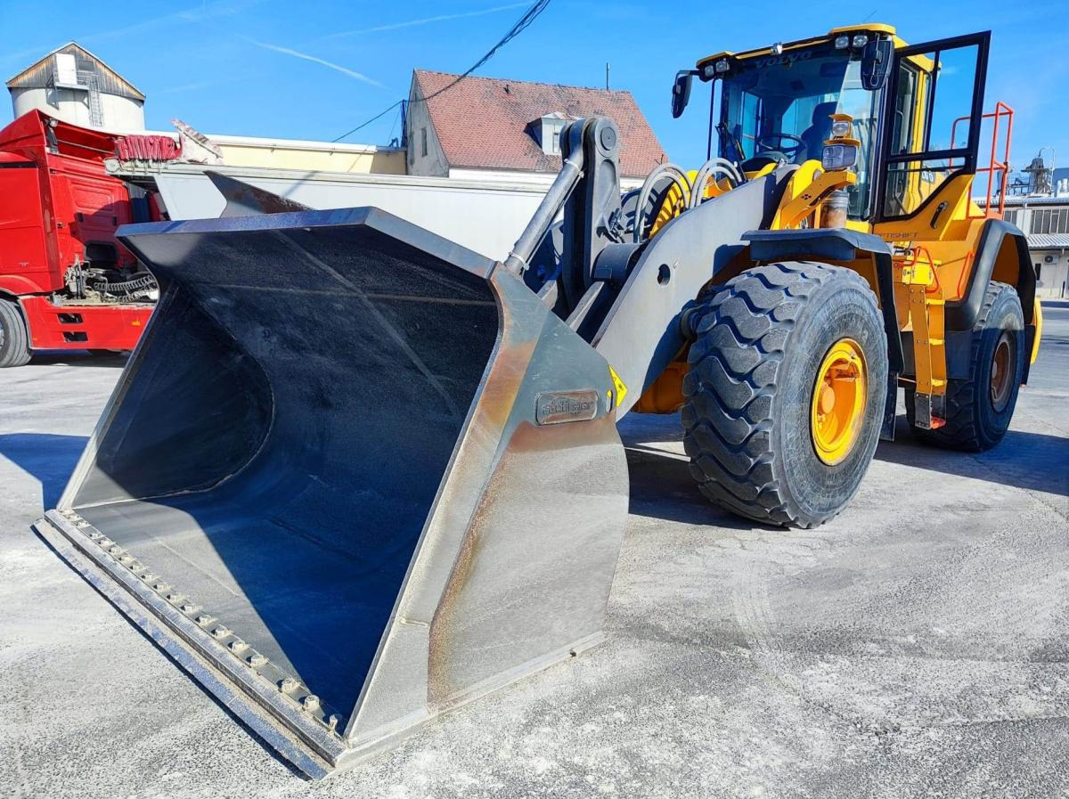 Volvo L180H Long Boom - Pala gommata: foto 2 Volvo L180H Long Boom - Pala gommata: foto 2