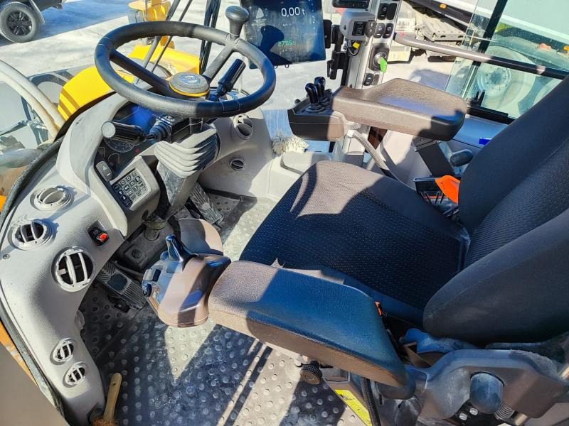 Volvo L180H Long Boom - Pala gommata: foto 5 Volvo L180H Long Boom - Pala gommata: foto 5