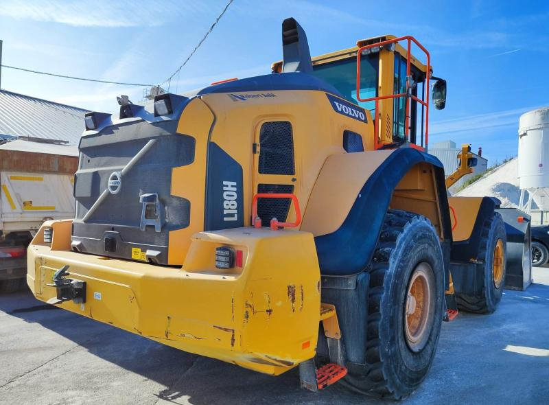 Volvo L180H Long Boom - Pala gommata: foto 4 Volvo L180H Long Boom - Pala gommata: foto 4