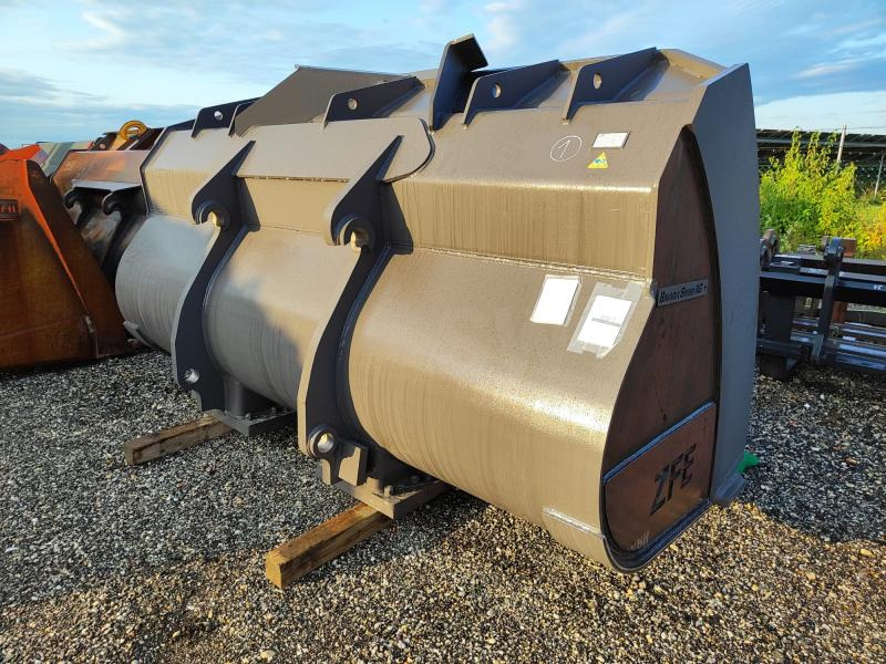 Volvo L220 Felsschaufel NEU - Pala gommata: foto 2 Volvo L220 Felsschaufel NEU - Pala gommata: foto 2