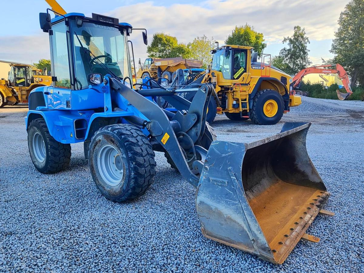 Volvo L35G - Pala gommata: foto 3 Volvo L35G - Pala gommata: foto 3