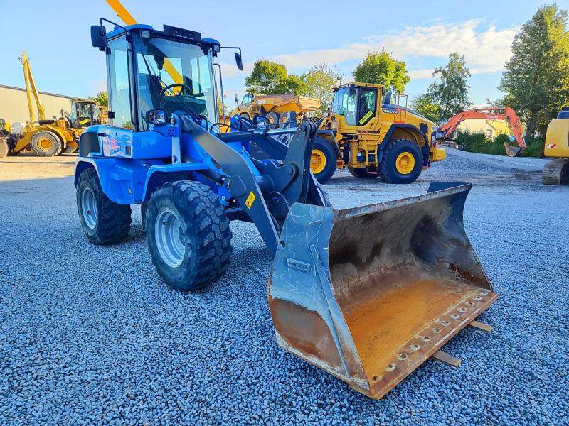 Volvo L35G - Pala gommata: foto 3 Volvo L35G - Pala gommata: foto 3