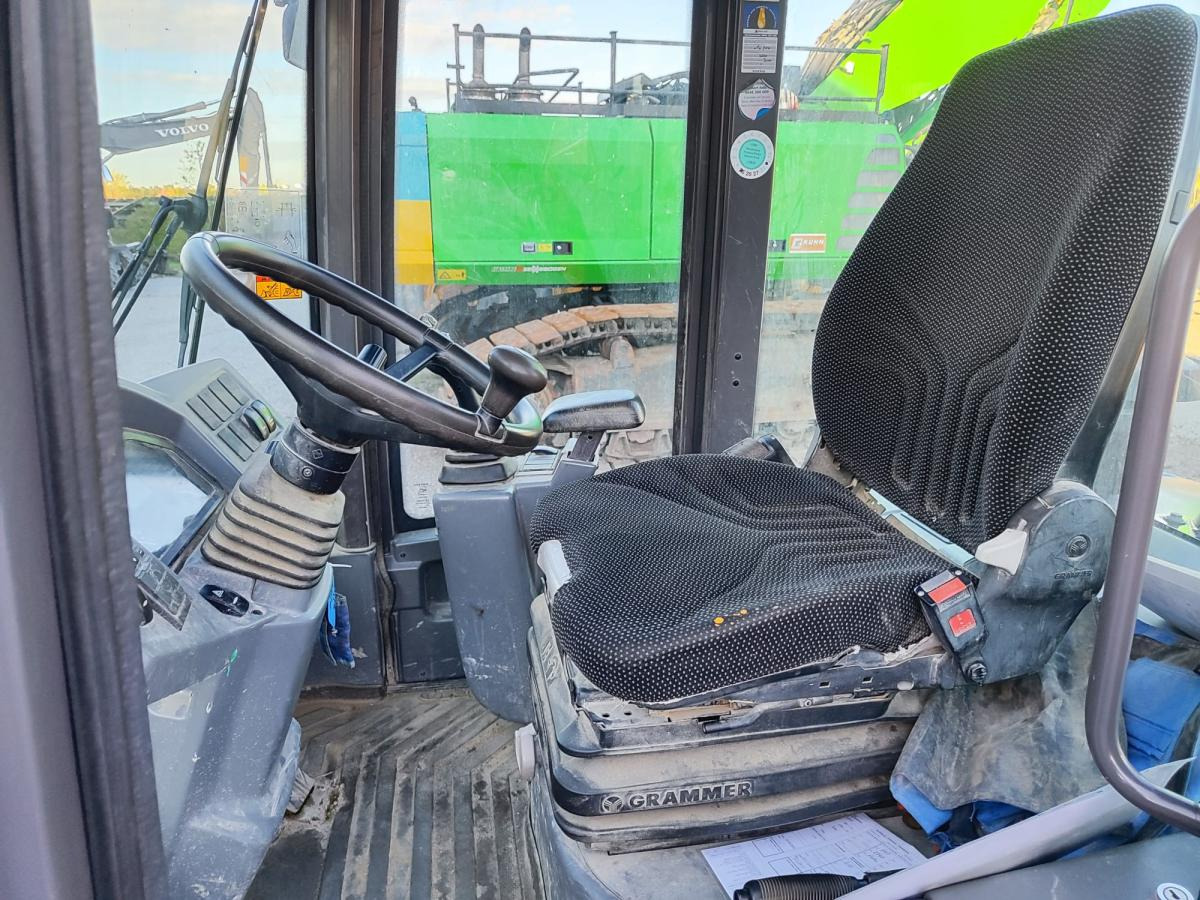 Volvo L35G - Pala gommata: foto 5 Volvo L35G - Pala gommata: foto 5