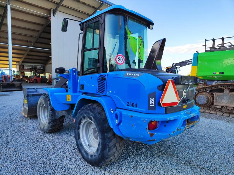 Volvo L35G - Pala gommata: foto 1 Volvo L35G - Pala gommata: foto 1