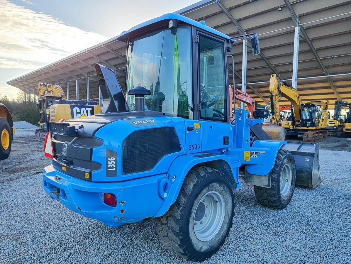 Volvo L35G - Pala gommata: foto 4 Volvo L35G - Pala gommata: foto 4