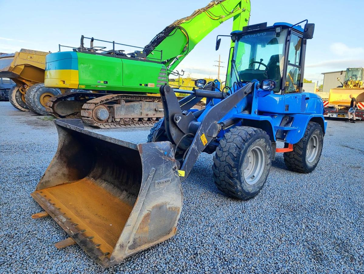 Volvo L35G - Pala gommata: foto 2 Volvo L35G - Pala gommata: foto 2