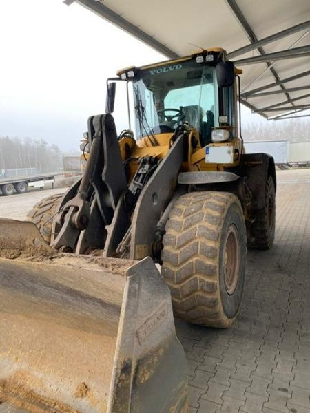 Volvo L90H - Pala gommata: foto 3 Volvo L90H - Pala gommata: foto 3