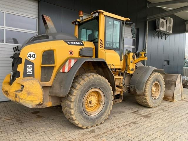 Volvo L90H - Pala gommata: foto 4 Volvo L90H - Pala gommata: foto 4