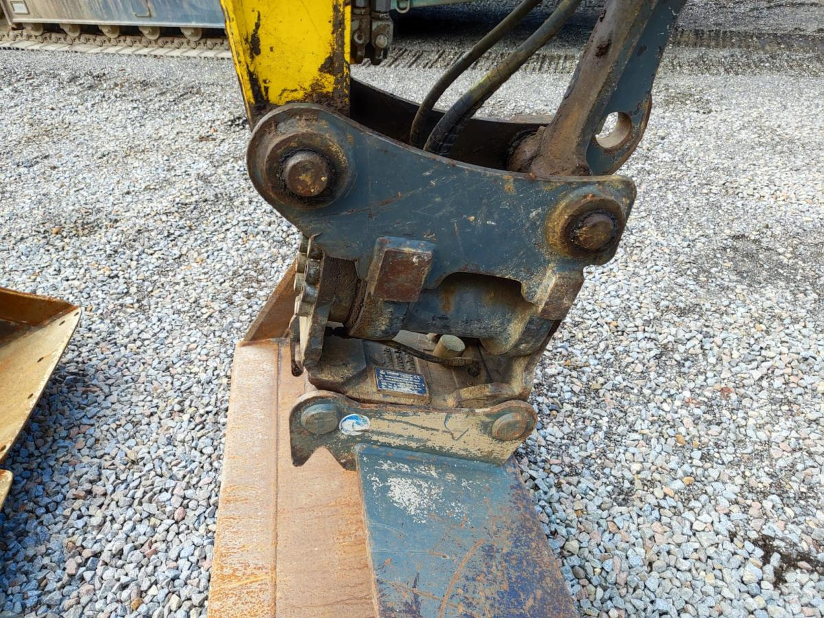 Escavatore cingolato Wacker Neuson ET65: foto 8 Escavatore cingolato Wacker Neuson ET65: foto 8
