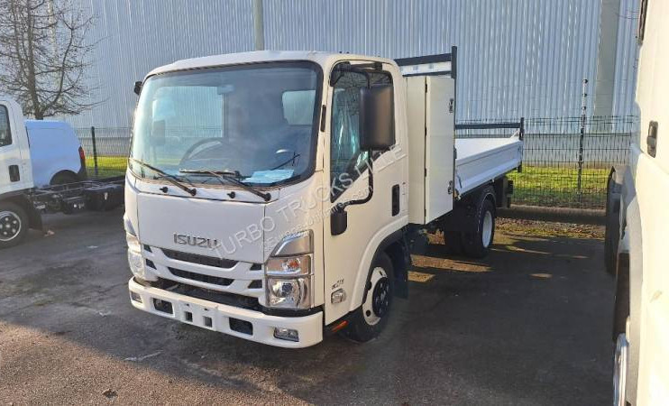 Isuzu M21 TT - Autocarro ribaltabile: foto 1 Isuzu M21 TT - Autocarro ribaltabile: foto 1