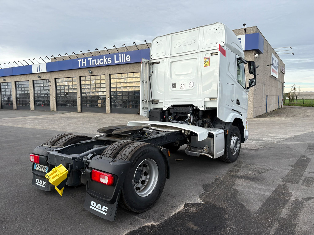 DAF XF 480 FT - Trattore stradale: foto 3 DAF XF 480 FT - Trattore stradale: foto 3