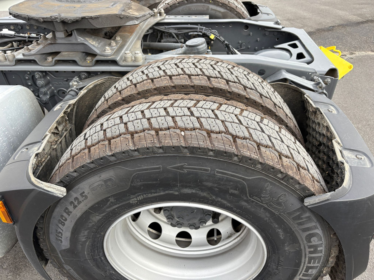 DAF XF 480 FT - Trattore stradale: foto 5 DAF XF 480 FT - Trattore stradale: foto 5