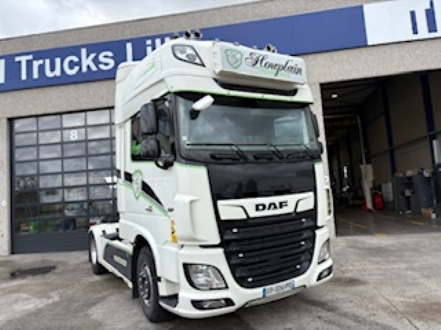 DAF XF 530 FT - Trattore stradale: foto 2 DAF XF 530 FT - Trattore stradale: foto 2