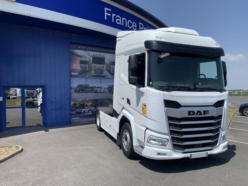 DAF XF NGD 480 - Trattore stradale: foto 2 DAF XF NGD 480 - Trattore stradale: foto 2