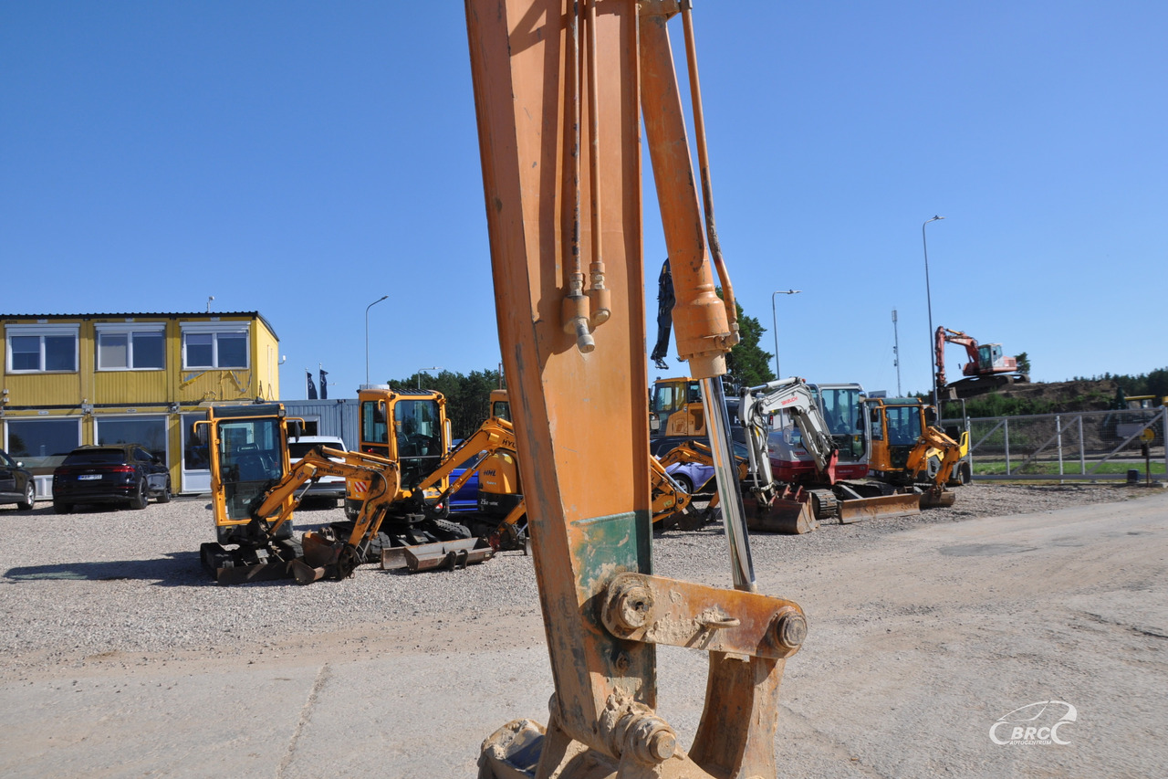 Escavatore cingolato Case CX210: foto 8 Escavatore cingolato Case CX210: foto 8