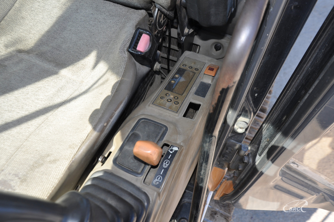 Escavatore cingolato Case CX210: foto 15 Escavatore cingolato Case CX210: foto 15