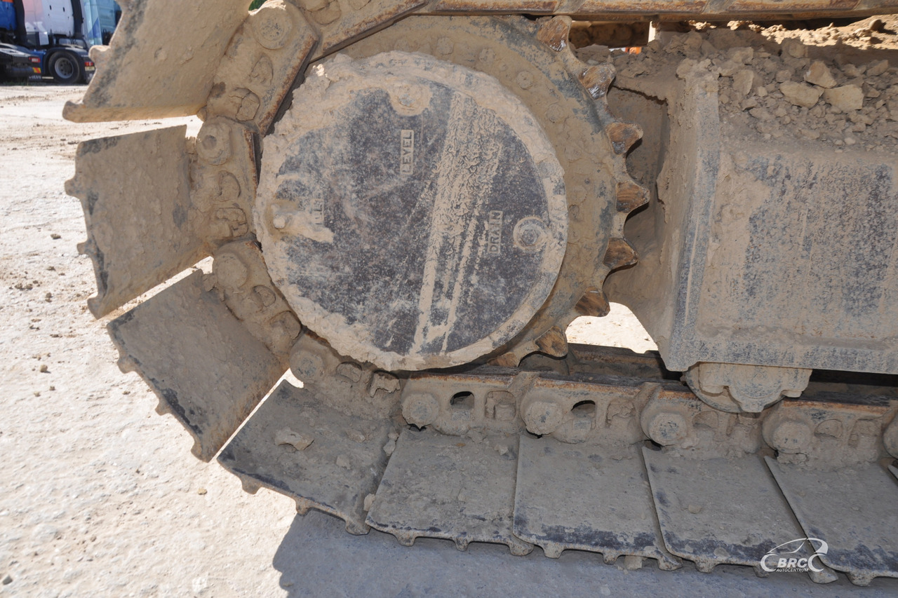 Escavatore cingolato Case CX210: foto 11 Escavatore cingolato Case CX210: foto 11