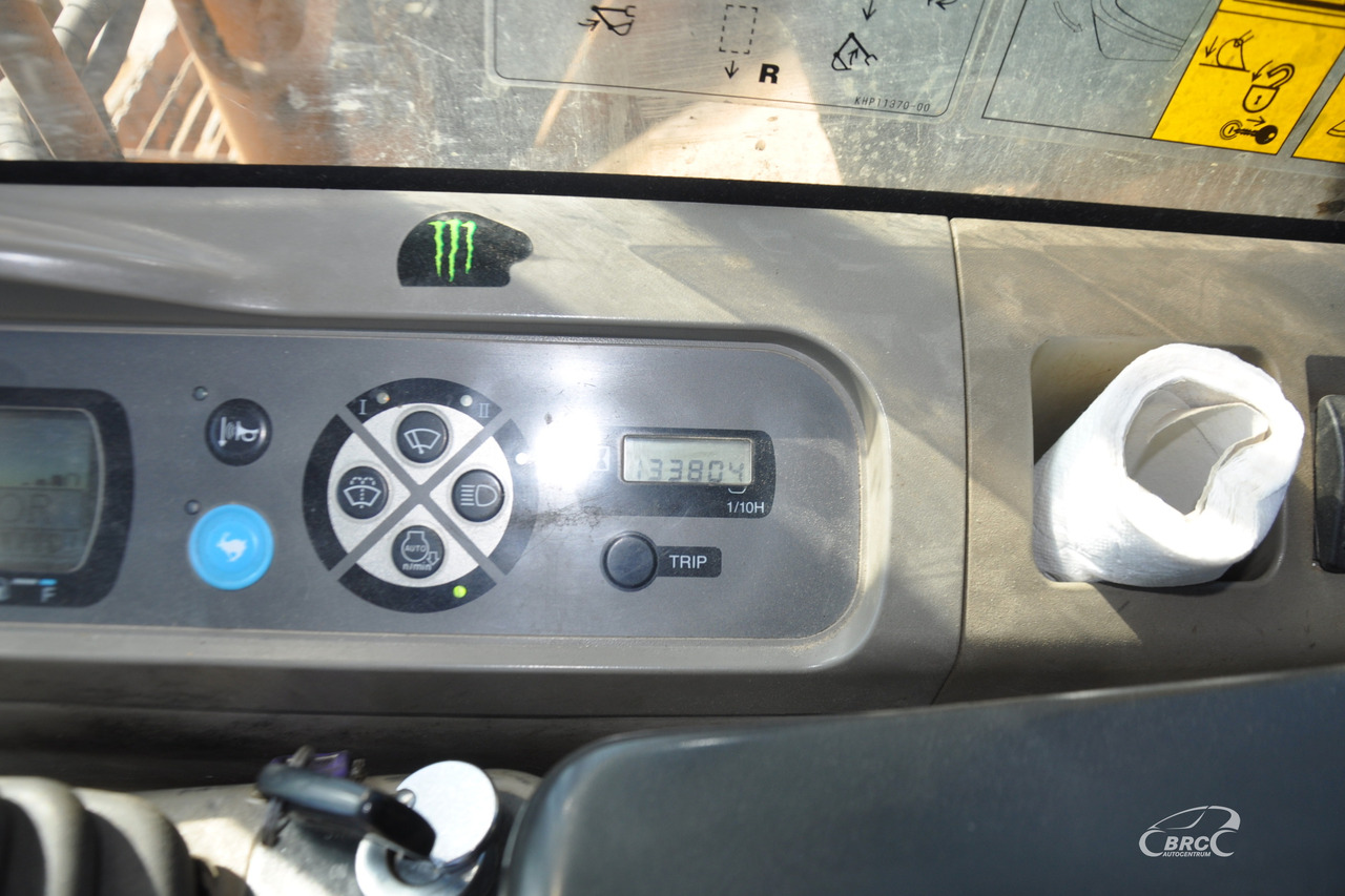 Escavatore cingolato Case CX210: foto 17 Escavatore cingolato Case CX210: foto 17