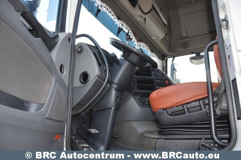 Leasing di DAF DAF Krone XF 460 FAR XF 460 FAR DAF DAF Krone XF 460 FAR XF 460 FAR: foto 12