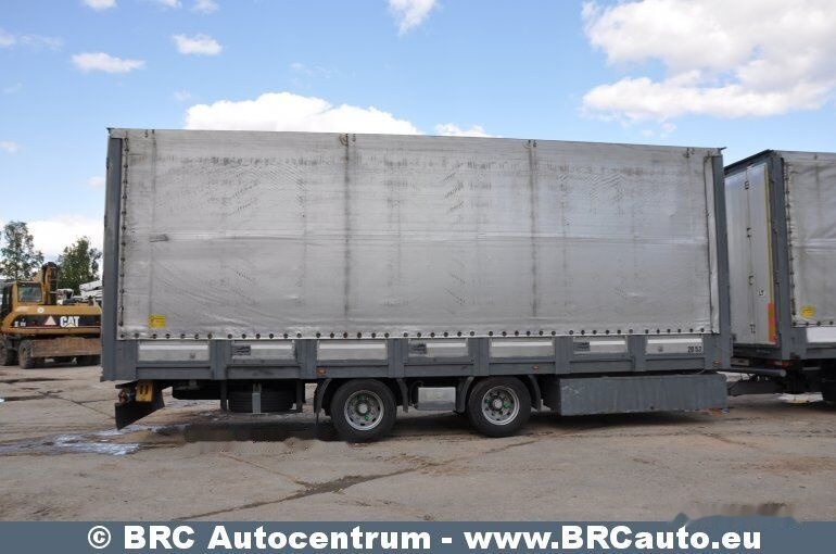 Leasing di DAF DAF Krone XF 460 FAR XF 460 FAR DAF DAF Krone XF 460 FAR XF 460 FAR: foto 10