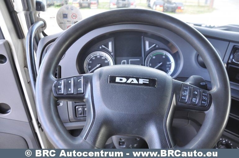Leasing di DAF DAF Krone XF 460 FAR XF 460 FAR DAF DAF Krone XF 460 FAR XF 460 FAR: foto 16
