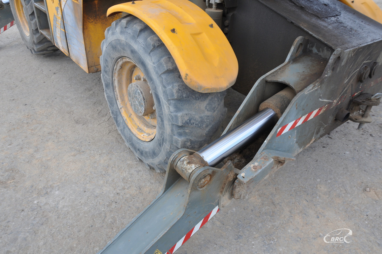 Pala gommata telescopica Dieci Pegasus: foto 13 Pala gommata telescopica Dieci Pegasus: foto 13