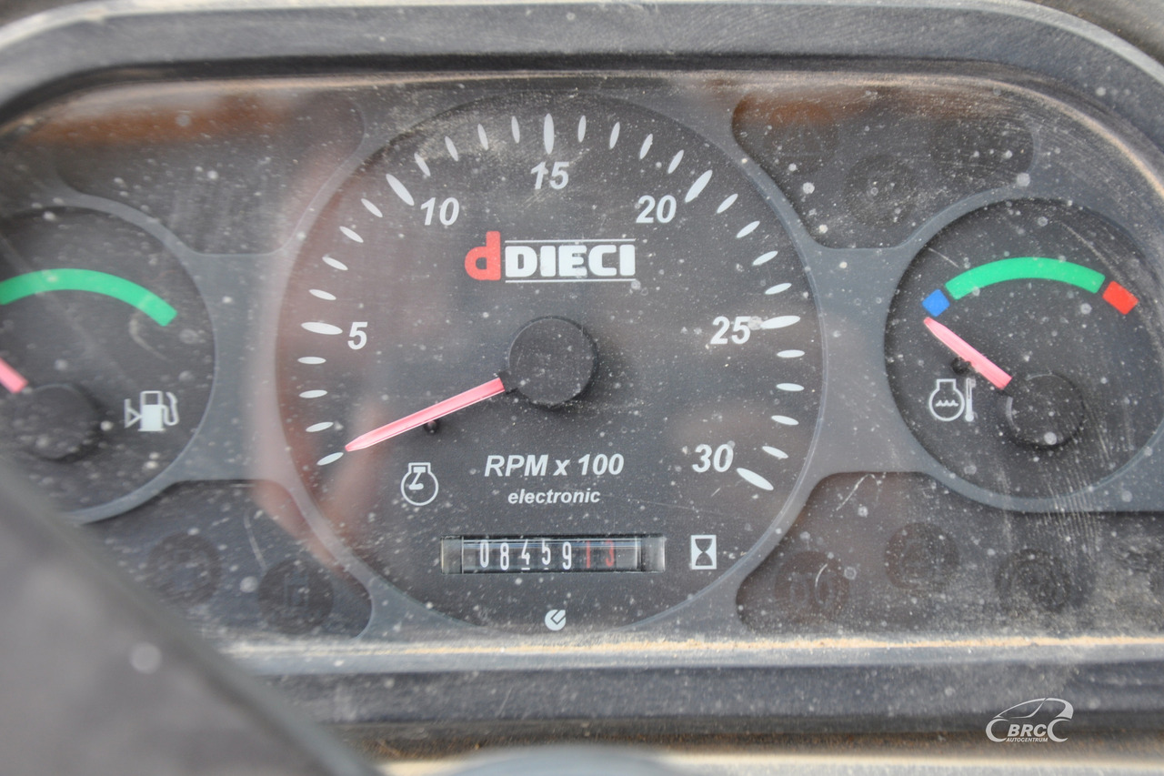 Pala gommata telescopica Dieci Pegasus: foto 20 Pala gommata telescopica Dieci Pegasus: foto 20