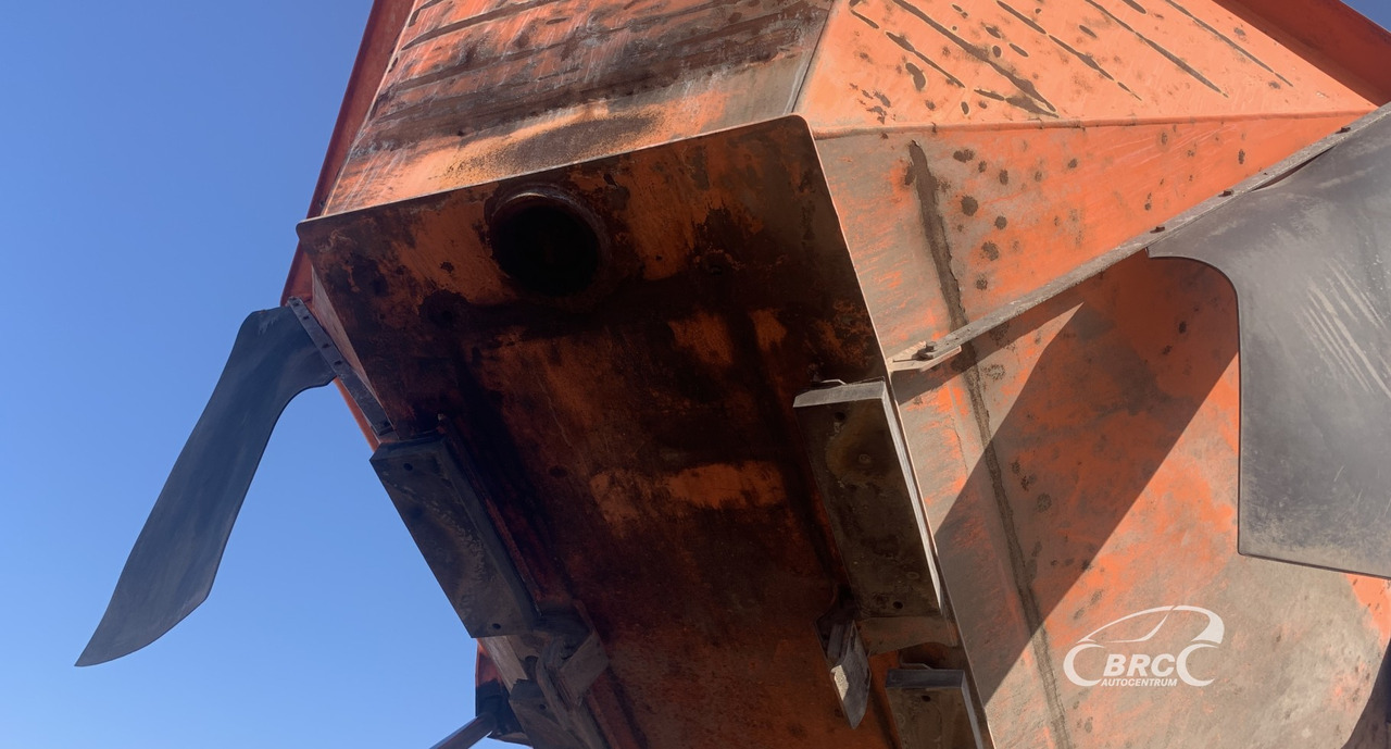 Doosan DA 40 - Dumper rigido: foto 3 Doosan DA 40 - Dumper rigido: foto 3