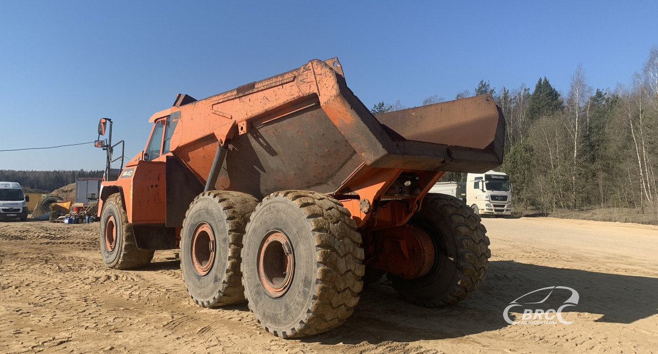 Doosan DA 40 - Dumper rigido: foto 5 Doosan DA 40 - Dumper rigido: foto 5