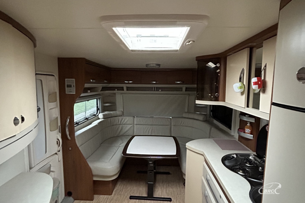 Hobby Premium 650 Ufe - Caravan: foto 4 Hobby Premium 650 Ufe - Caravan: foto 4